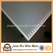 Top quality classical long lasting perforated metal mesh